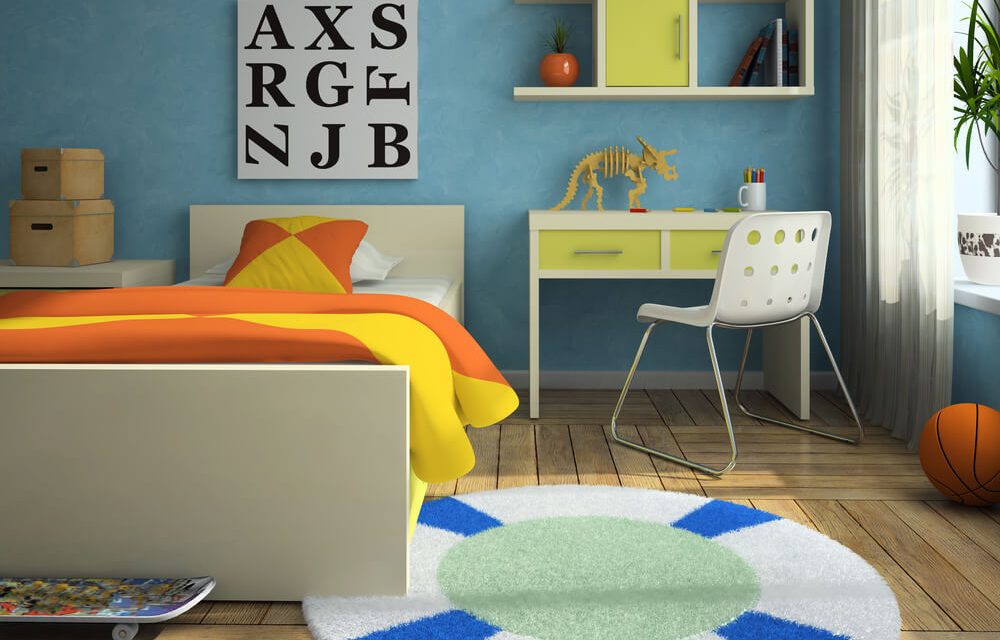 4 dicas imperdíveis de como decorar o quarto dos filhos